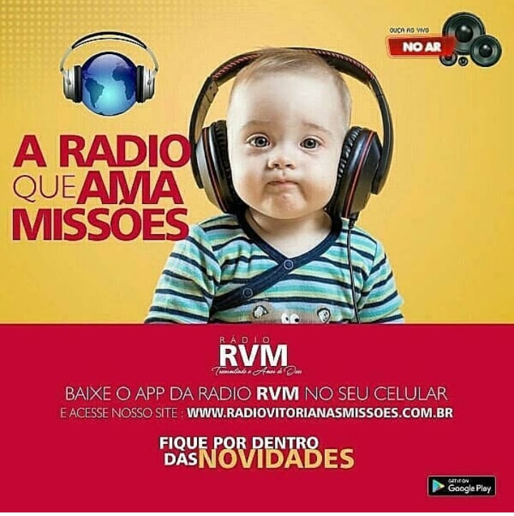 A RADIO QUE AMA MISSÕES